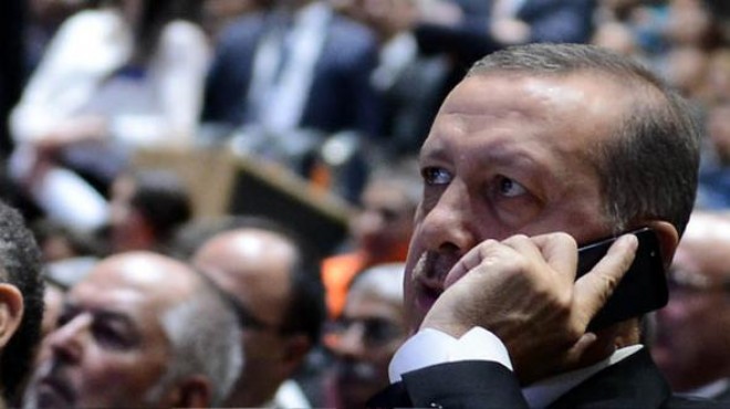Telefonla konuşmak isteyenlere Erdoğan sürprizi