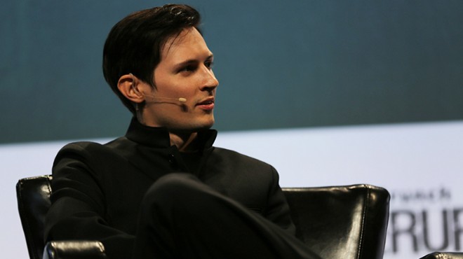 Telegram ın kurucusu Durov: Apple, Google ve Twitter dan daha tehlikeli