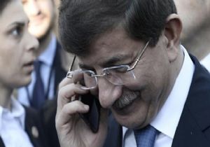 Davutoğlu ndan Delican a bayram telefonu: Ne mesaj verdi?