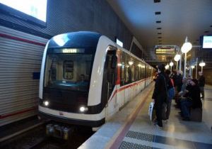  İzmir Metrosu ndan 1 milyon liralık fikir