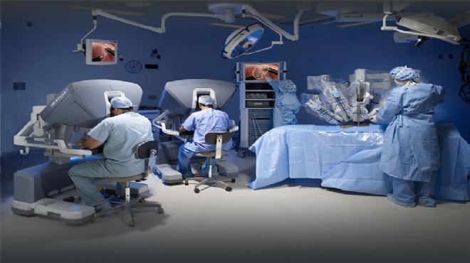 Tepecik’te 210 robotik ameliyat…