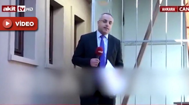 Tepki çekmişti: Akit TV ye  idam  soruşturması!