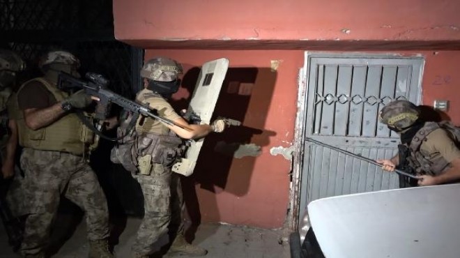 Terör örgütü PKK/KCK operasyonunda 2 tutuklama