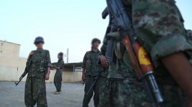Terör örgütü PKK Sincar da 52 kişiyi kaçırdı
