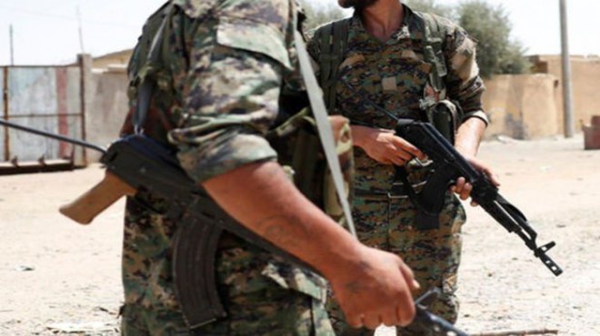 Terör örgütü PYD/YPG nin  hapı  bitti!
