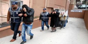 Diyarbakır-İzmir zehir hattına Emniyet darbesi: 13 gözaltı 