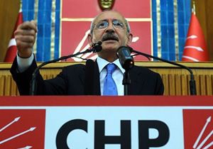 CHP’de 78 örgüt ‘Kılıçdaroğlu’ dedi 