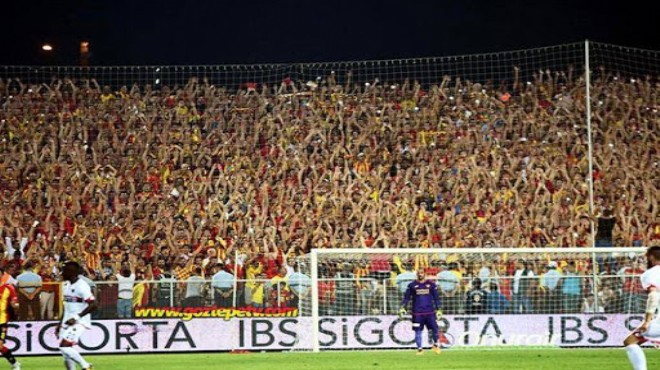 TFF den Süper Lig ve 1 inci Lig de seyirci kararı!