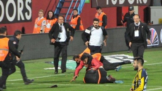 TFF hakem dövülen maçın cezasını açıkladı