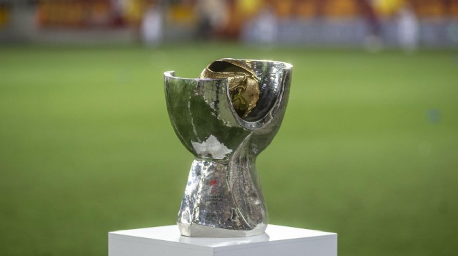 TFF Süper Kupa finali iptal mi edildi?