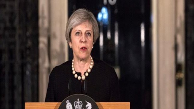 Theresa May: Saldırının mekanı tesadüf değil