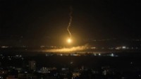 'İsrail, Şam'a hava saldırısı düzenledi' iddiası