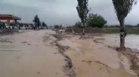 Afganistan'da sel felaketi: En az 50 kişi öldü
