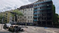 Almanya'da bina kundaklandı: 1 Türk öldü!