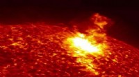 Bilim'den güneşteki patlama açıklaması: Kuraklığın en büyük çaresi!