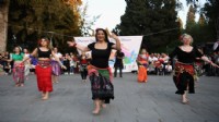 Bornova'da Dünya Dans Günü coşkusu!