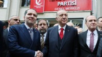 Erbakan'dan AK Parti'ye üç şart: Adayımızı çekeriz