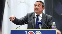Fenerbahçe'de Ali Koç başkanlık başvurusunu tamamladı