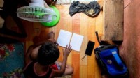 Filipinler'de rekor sıcaklık uzaktan eğitim kararı aldırdı