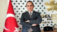 Gelecek Partisi İzmir İl Başkanı istifa etti!