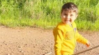İzmir'de 3 yaşındaki çocuk kayıp!