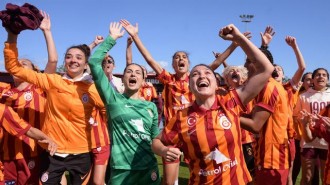 Kadınlar Süper Ligi'nde zafer Galatasaray'ın!