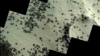 Ortaya çıktılar: Mars'ın 'örümcekleri' görüntülendi