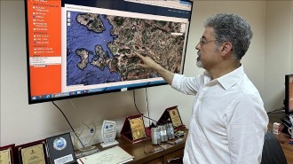 Prof. Dr. Sözbilir, 4,5’lik depremi yorumladı: 2017'nin artçısı!