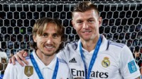 Real Madrid'den Kroos ve Modric kararı!