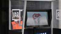 Süper Lig'de 4 maça yabancı VAR hakemi