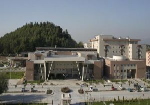 Tire Devlet Hastanesi’ne Avrupa onuru! 