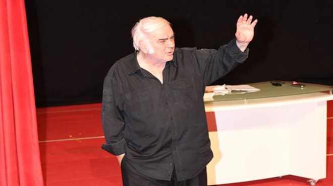Tiyatro sanatçısı Enis Fosforoğlu taburcu edildi