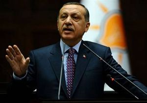 Erdoğan: TIR lar Türkmenlere yardım götürüyordu