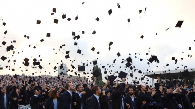 TMMOB İzmir den mezuniyet töreni daveti tepkisi!