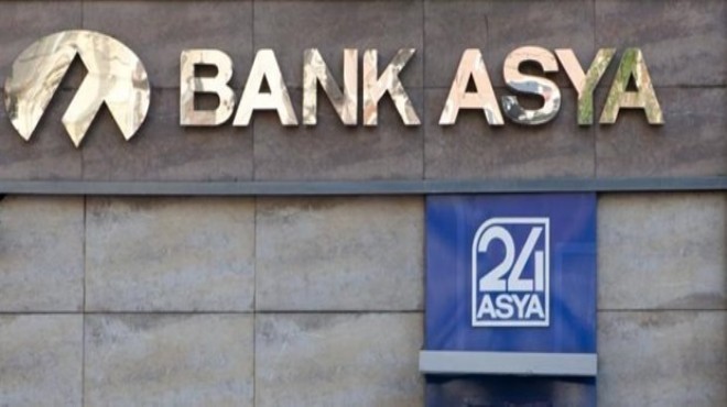 TMSF den flaş Bank Asya kararı