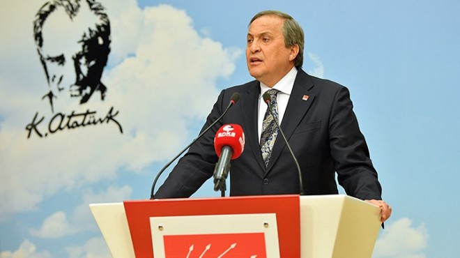 Torun: CHP'li belediyelere yeterli kaynak aktarılmıyor!