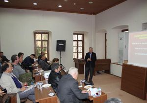 Urla Belediyesi nden kritik kooperatifçilik buluşması