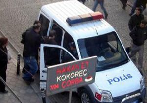Dikili’de Yıldırım’ı protesto eden kadına gözaltı!