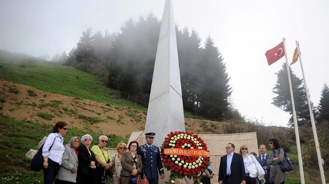 Trabzon daki uçak kazası 14 yıl sonra istifa getirdi