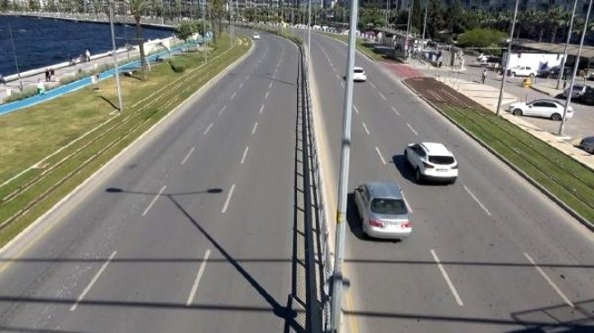 Trafik bitti... Kural ihlalleri bitmedi! İzmir de 2 bin 478 kamera ceza yağdırdı