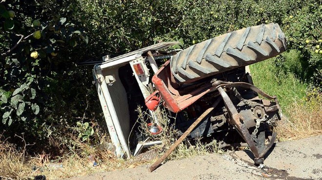 Traktör faciası: Aynı aileden 4 kişi öldü