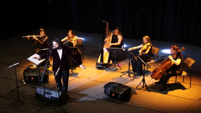 Tranquıllo Chamber Orchestra’dan Bergama’da konser