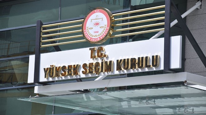 TRT sandıklardan canlı yayın için YSK ya başvurdu