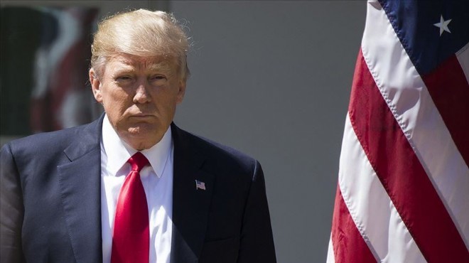 Trump: 52 İran sahasını hedef almış bulunmaktayız