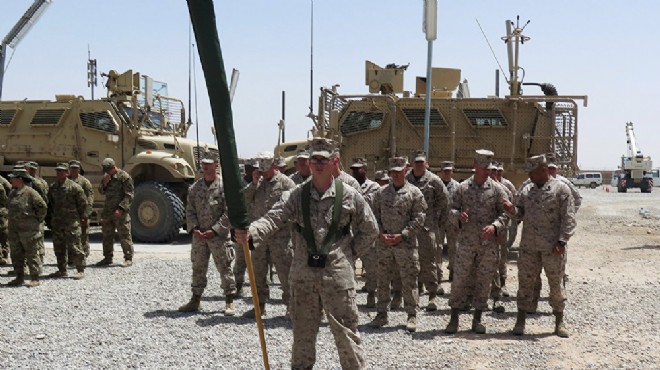 Trump Afganistan dan tüm askerlerini çekecek