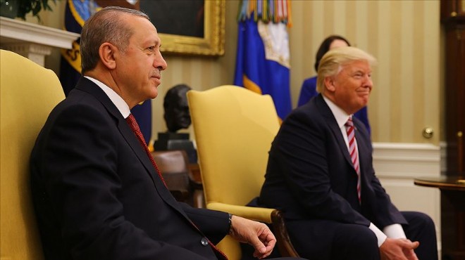 Trump tan Erdoğan a taziye telefonu