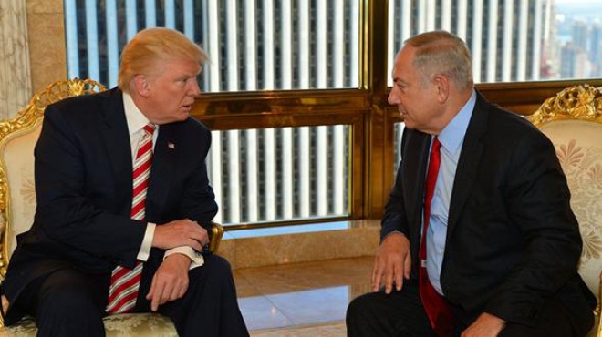 Trump tan İsrail i kızdıracak karar!
