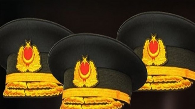 TSK da 7 general ve amiral emekliliğini istedi