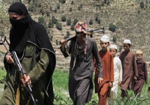 IŞİD’e Taliban da ‘barbar’ dedi! 