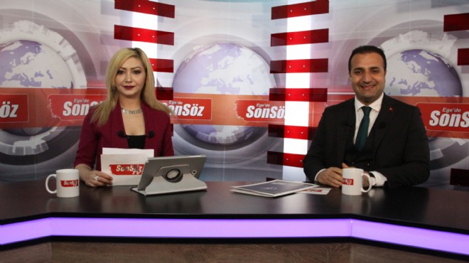 TTO Başkanı Olgun, SonSöz TV ye konuştu: Adaylık kararını açıkladı!